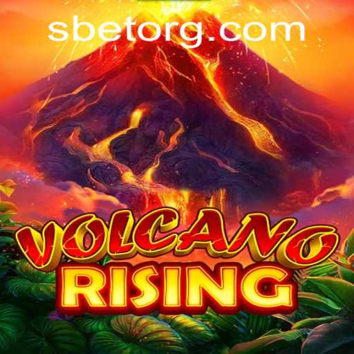 VolcanoRising: Erupt into a World of Adventure with SBET